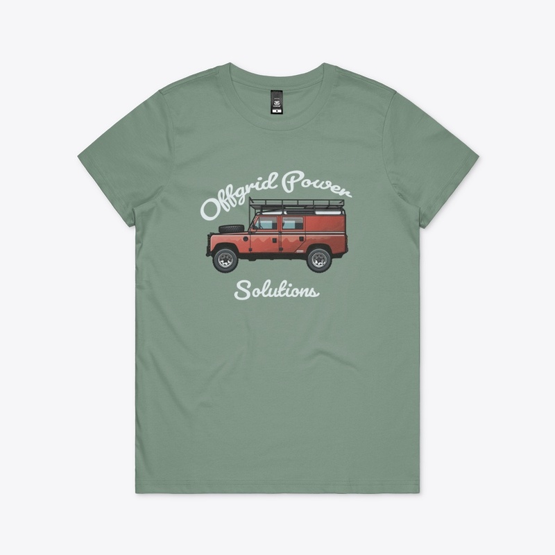 Offgrid Power Solutions Merch Store