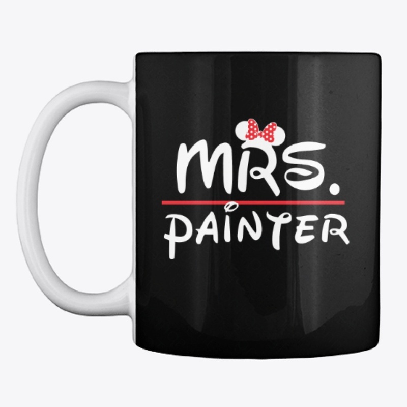 Mrs. Painter Shirt