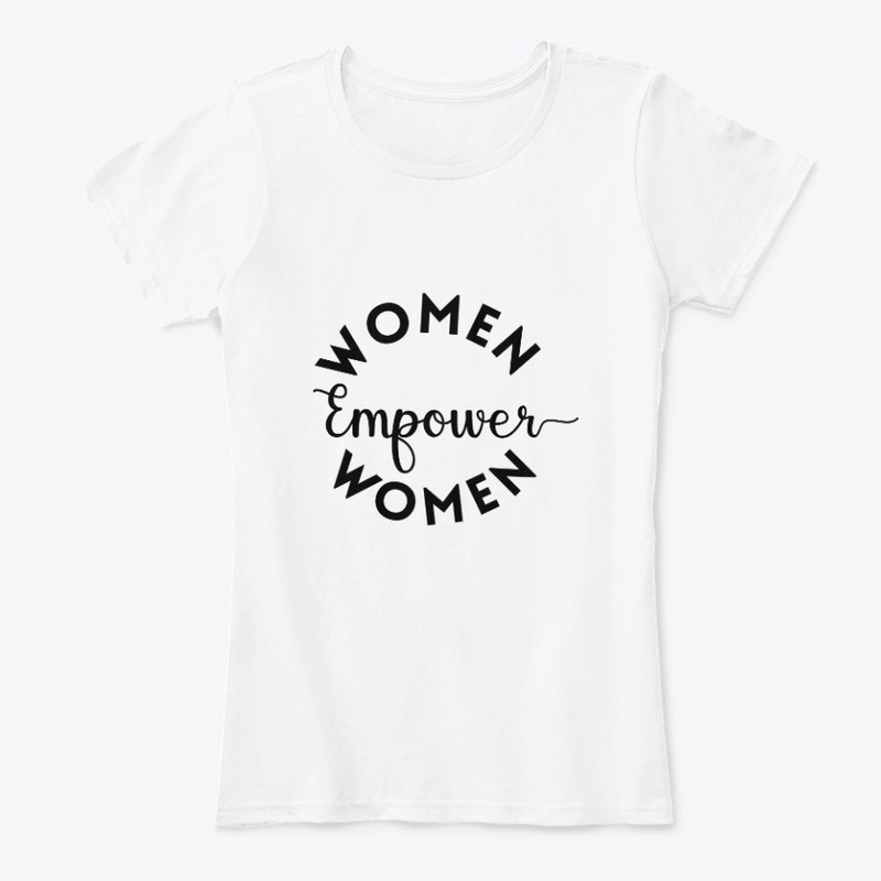 Strong Empowerment Women Style