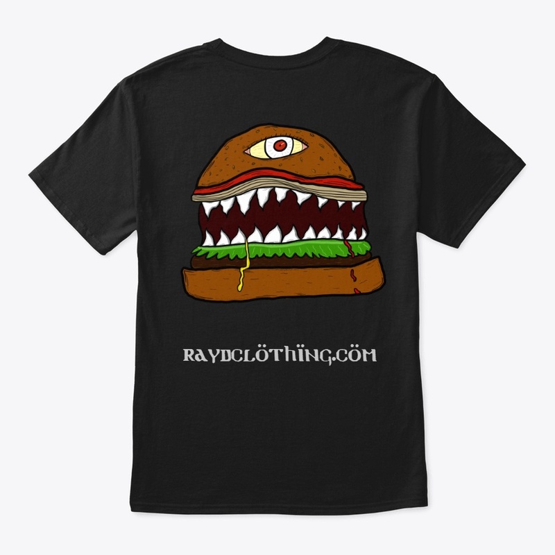 Sentient Burger