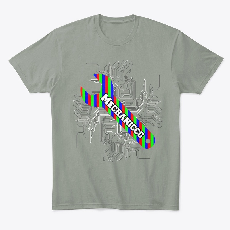MechTech RGB Tech Drop