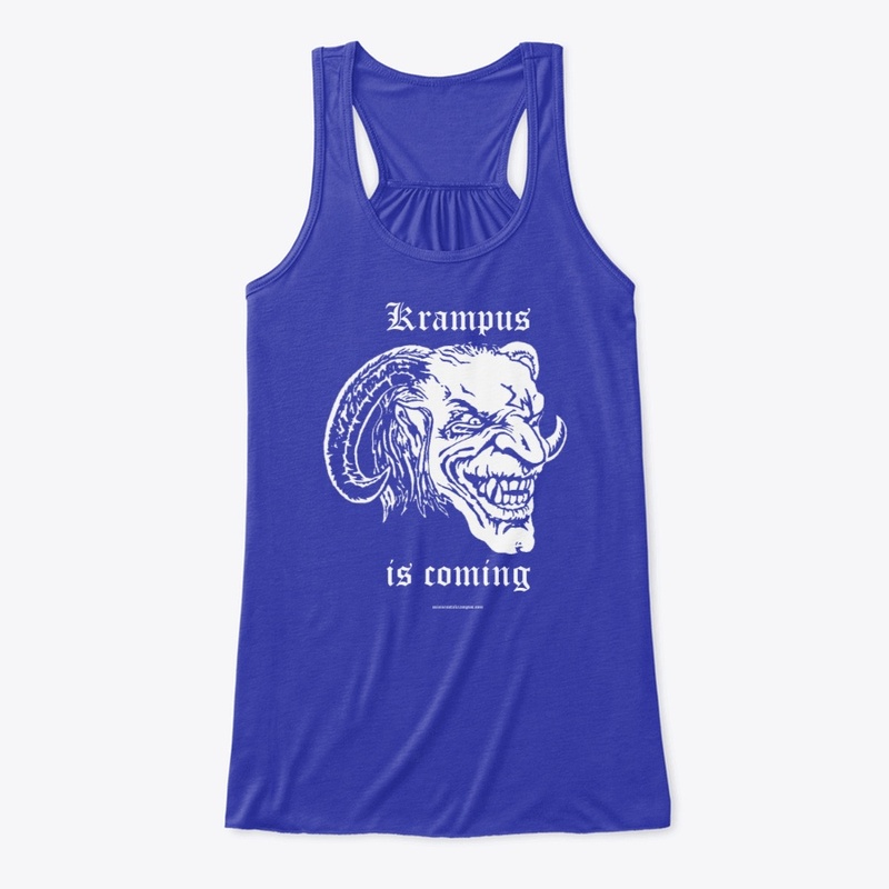 Krampus is Coming