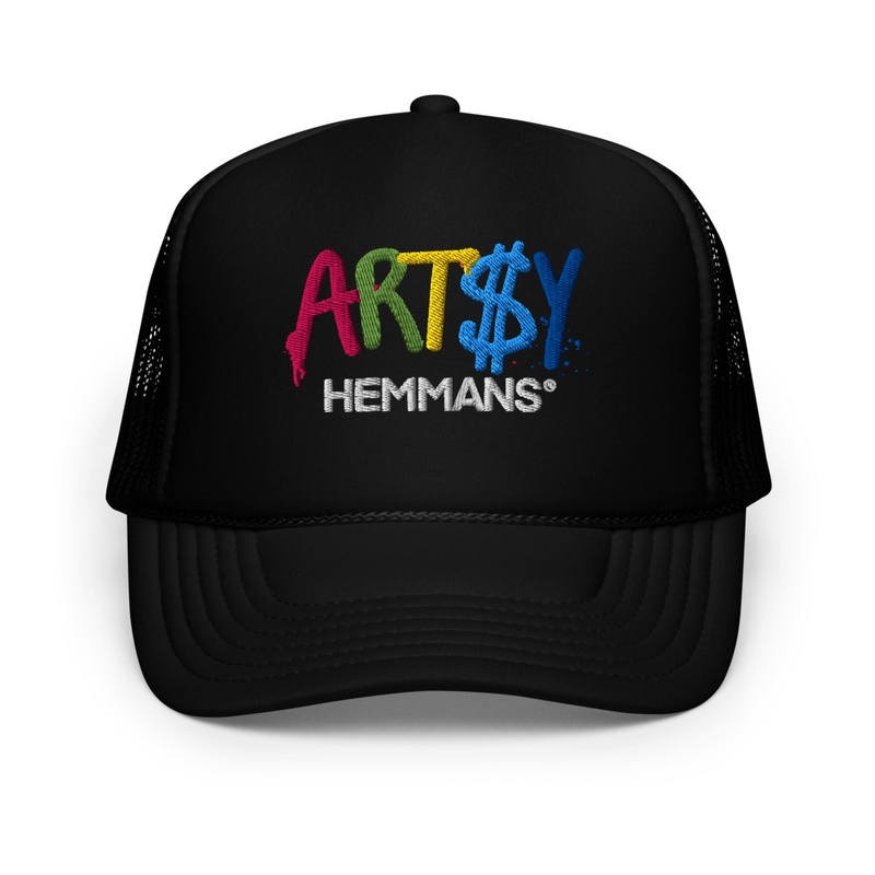 Art$y Hemmans Cap