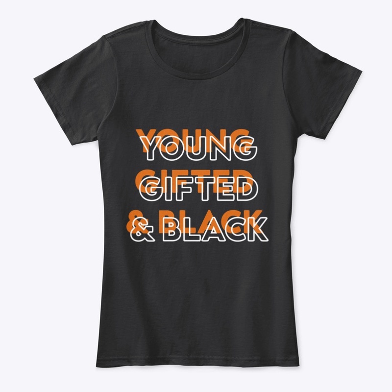 Young Black and Gifted