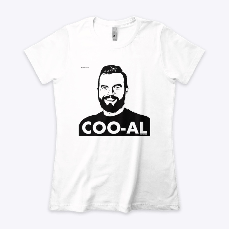 COO-AL (White and Black Ink)
