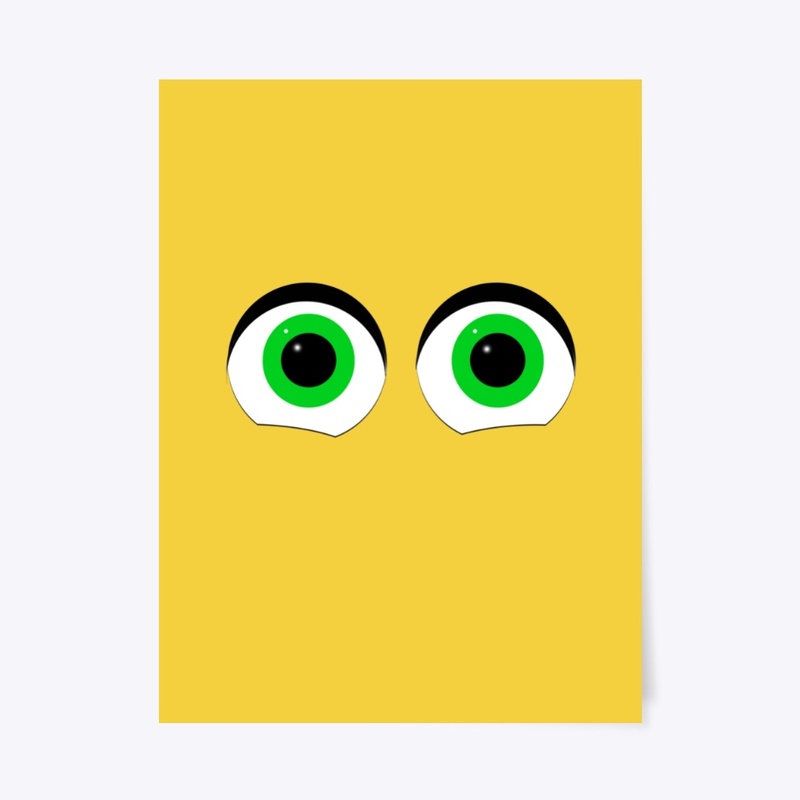 Green Eyes