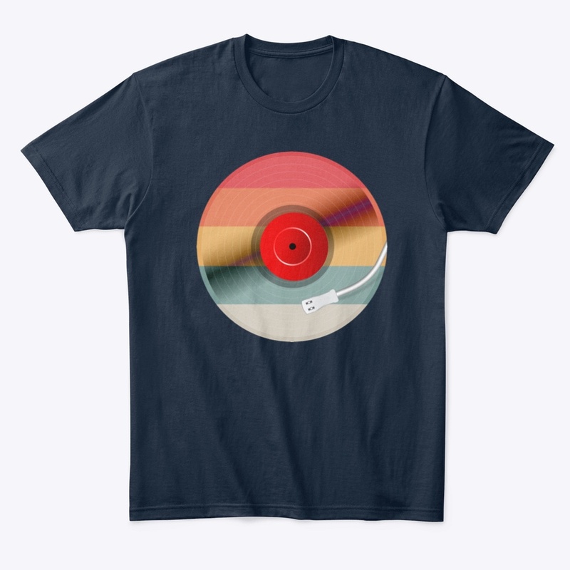 Retro Vinyl