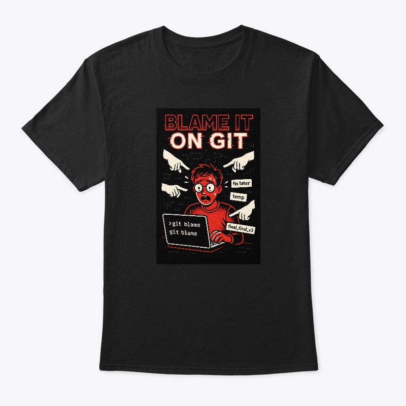 Blame It On Git