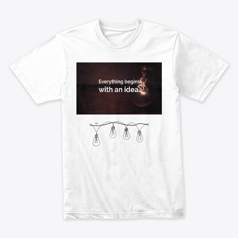 an idea