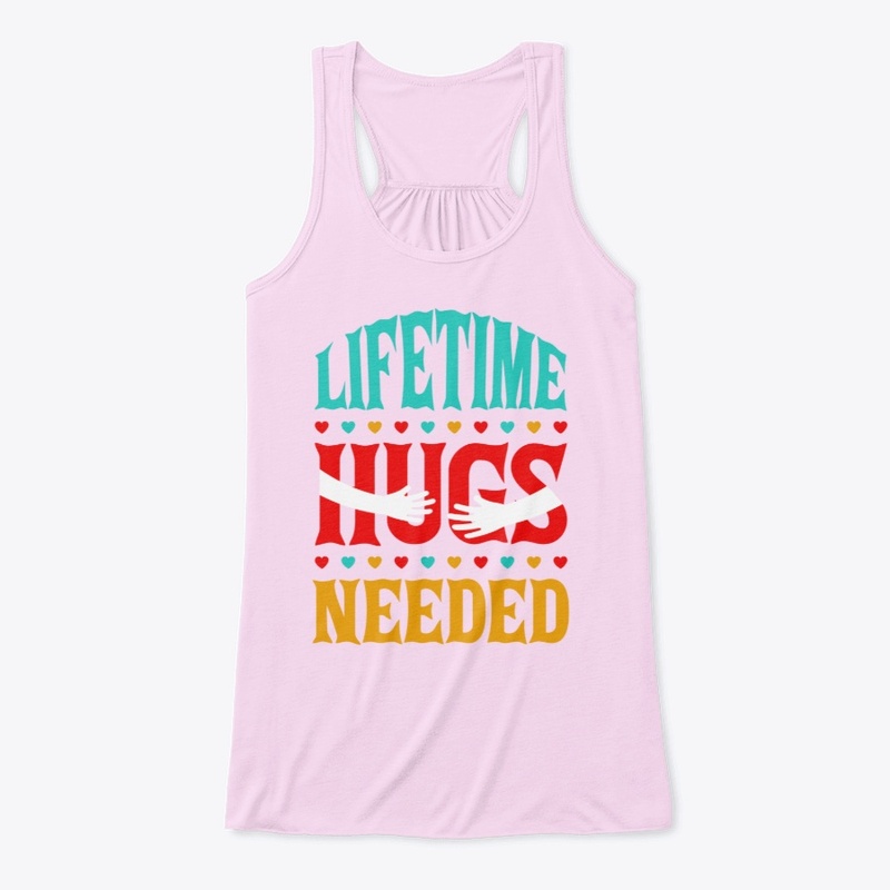 Lifetime hugs BlkOuTPrintZ!