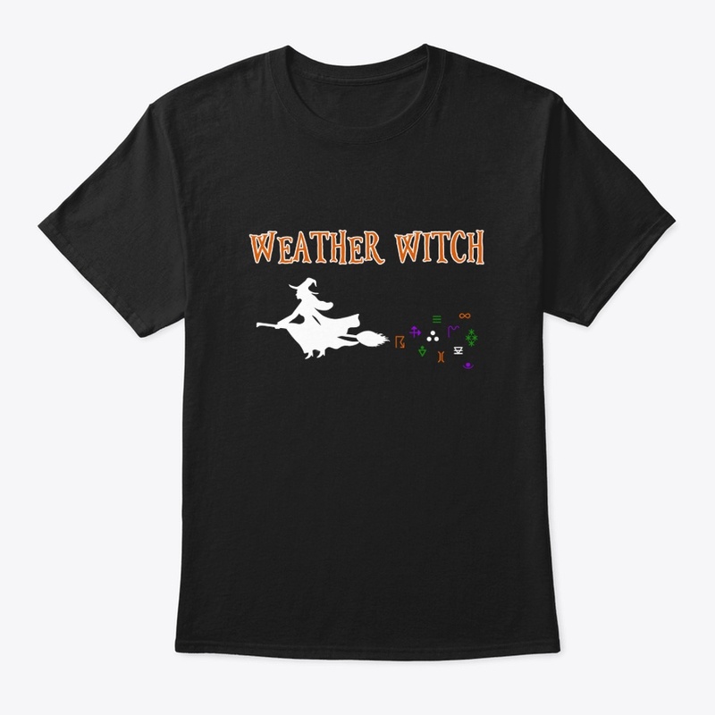 Weather Witch (Orange/White)