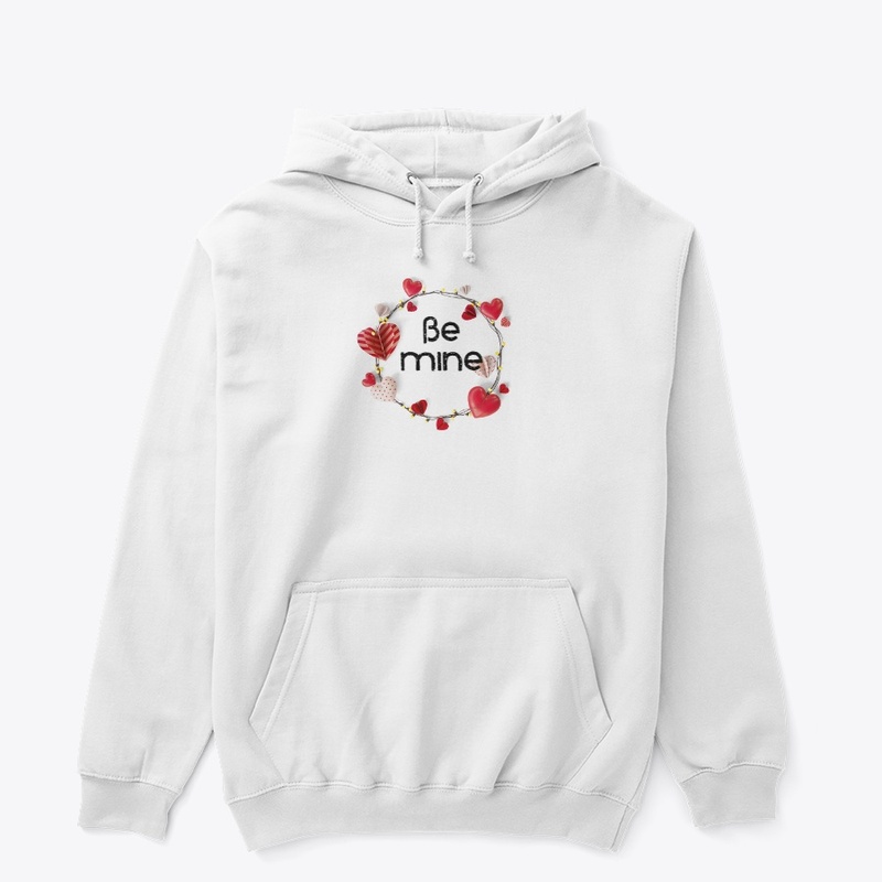 BEAUTIFUL BE MINE T-SHIRT/ HOODIE