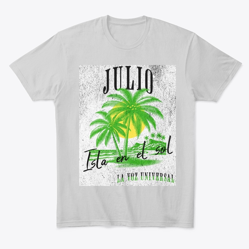 isla en el sol