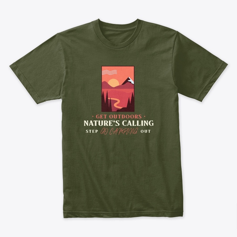Step Out Nature's Calling