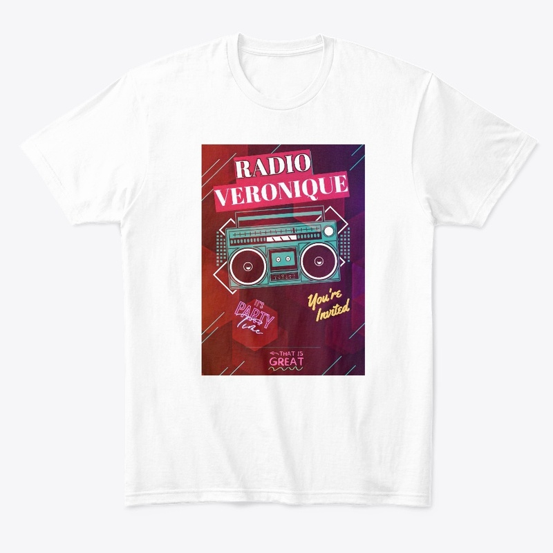 Radio Veronique Tshirt