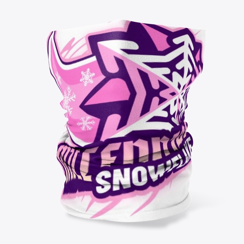 Millennial Snow Pink