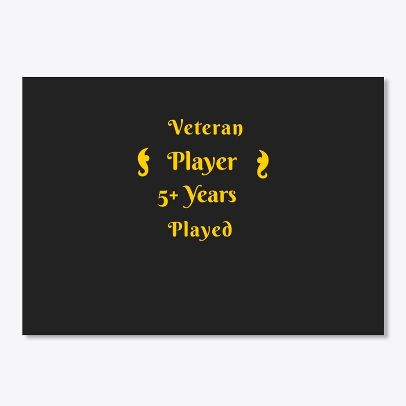 Veteran Player