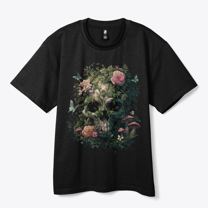 The Blooming Remains