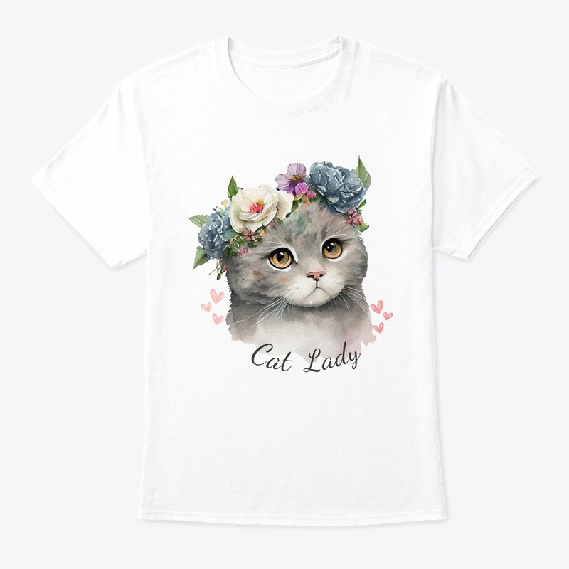 Cat Lady