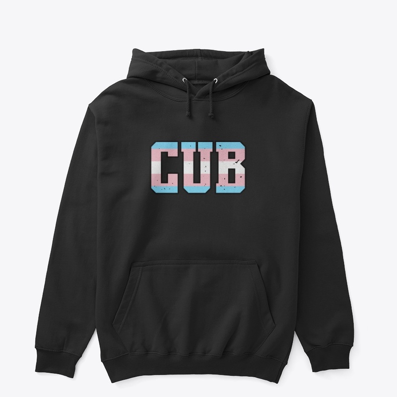 Cub Trans Flag