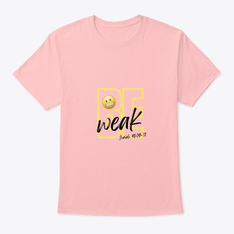 BE Weak (Yellow/Blk 2)