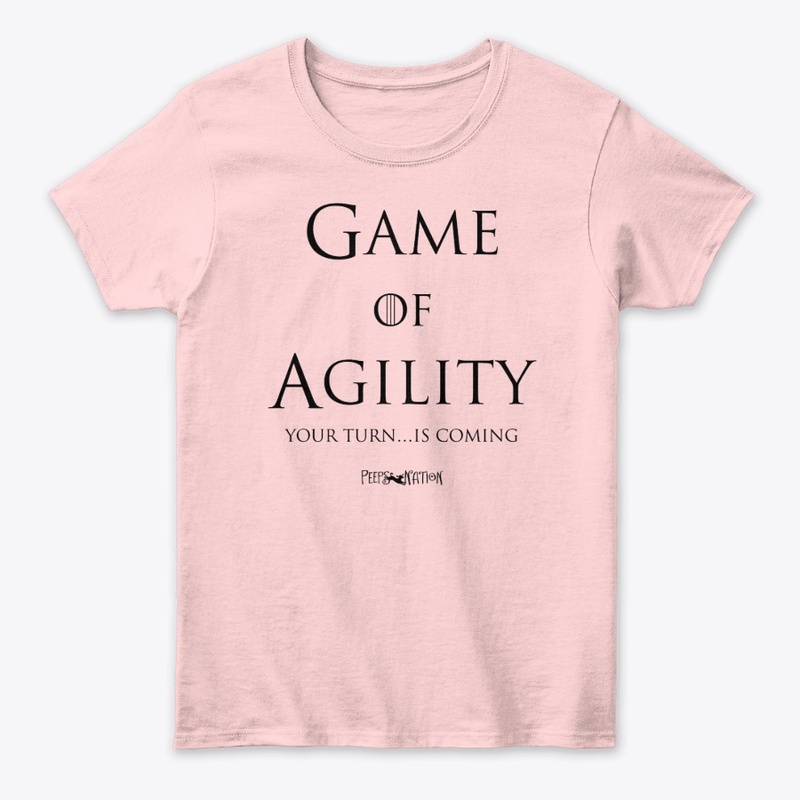 GAME OF AGILITY