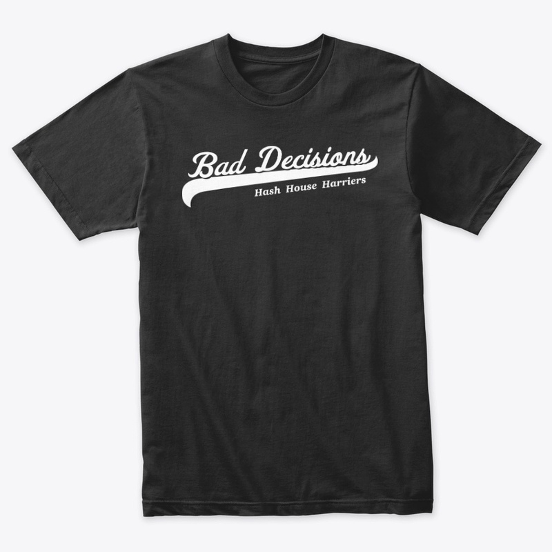 69 Back - Premium Unisex - White Logo