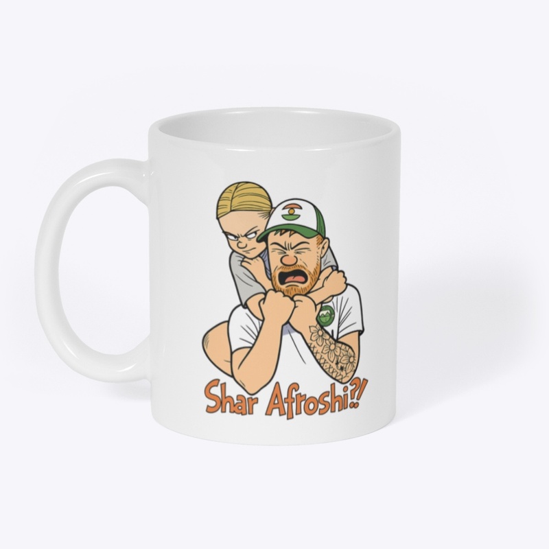 Shar Afroshi