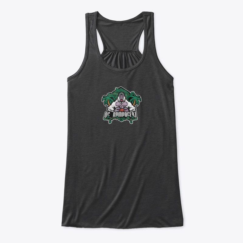 Rampage merch