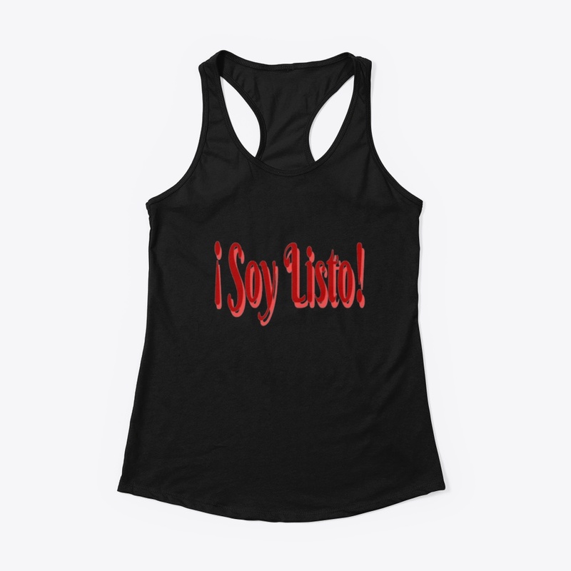 Soy listo T-shirt
