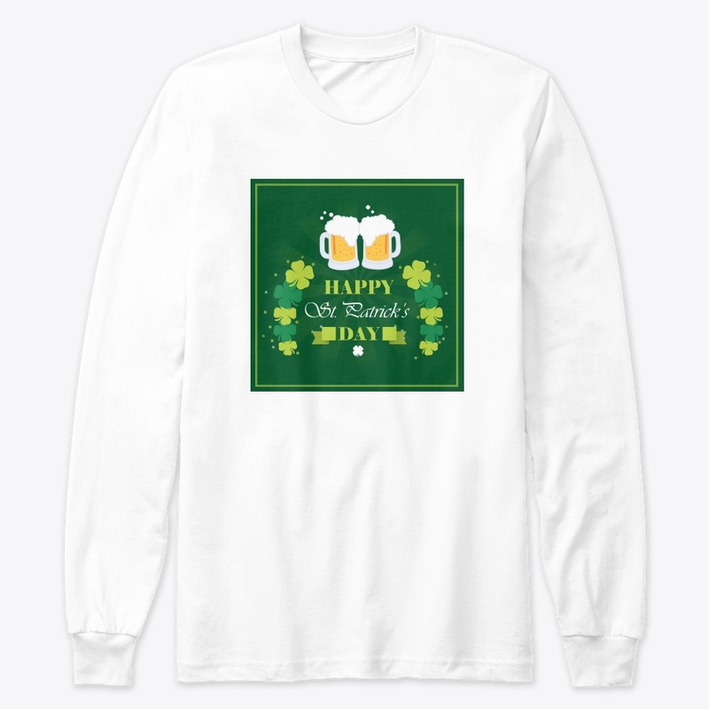 Happy St Patrick's Day