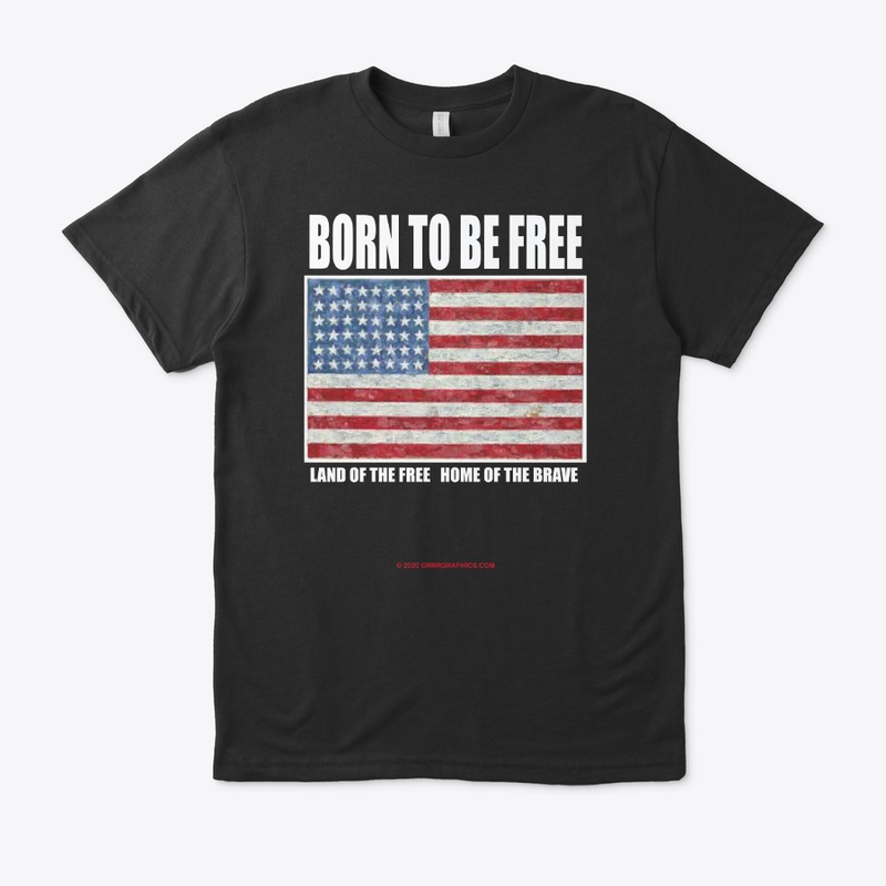 Born To Be Free