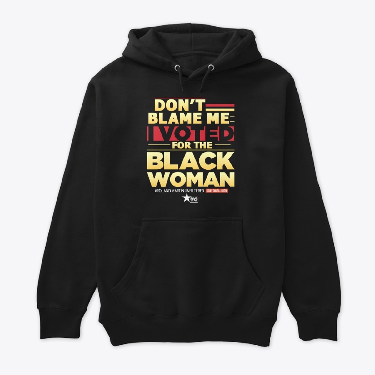 Roland Martin - Don't Blame Me