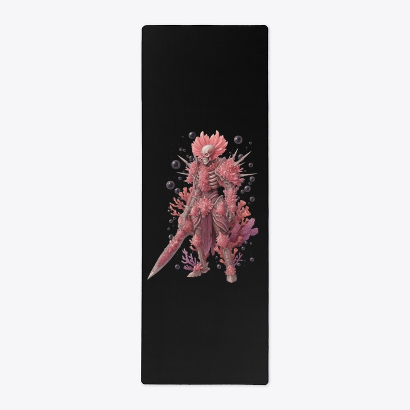 Coral Reaper Ocean Warrior