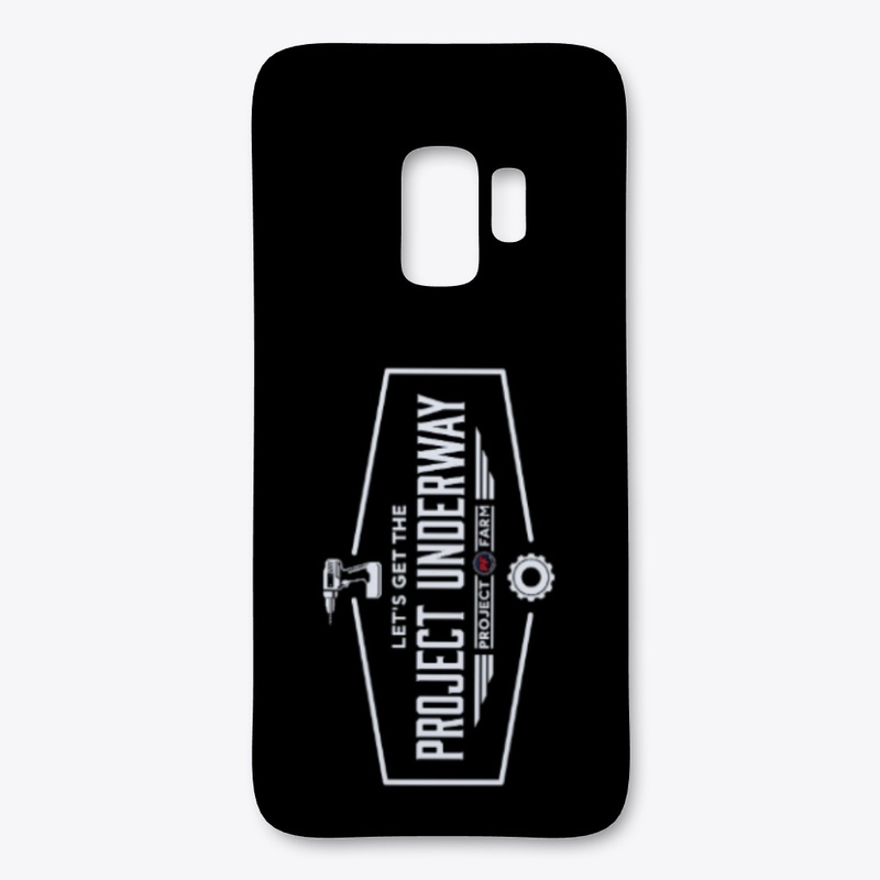 Drill Phone Case