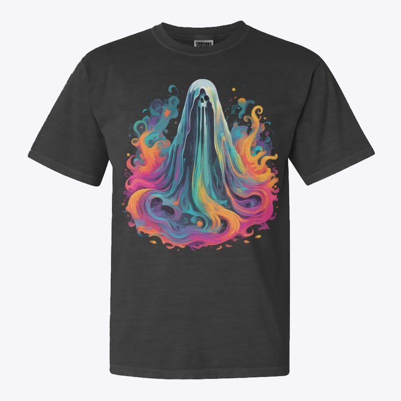 Scary Ghost #1