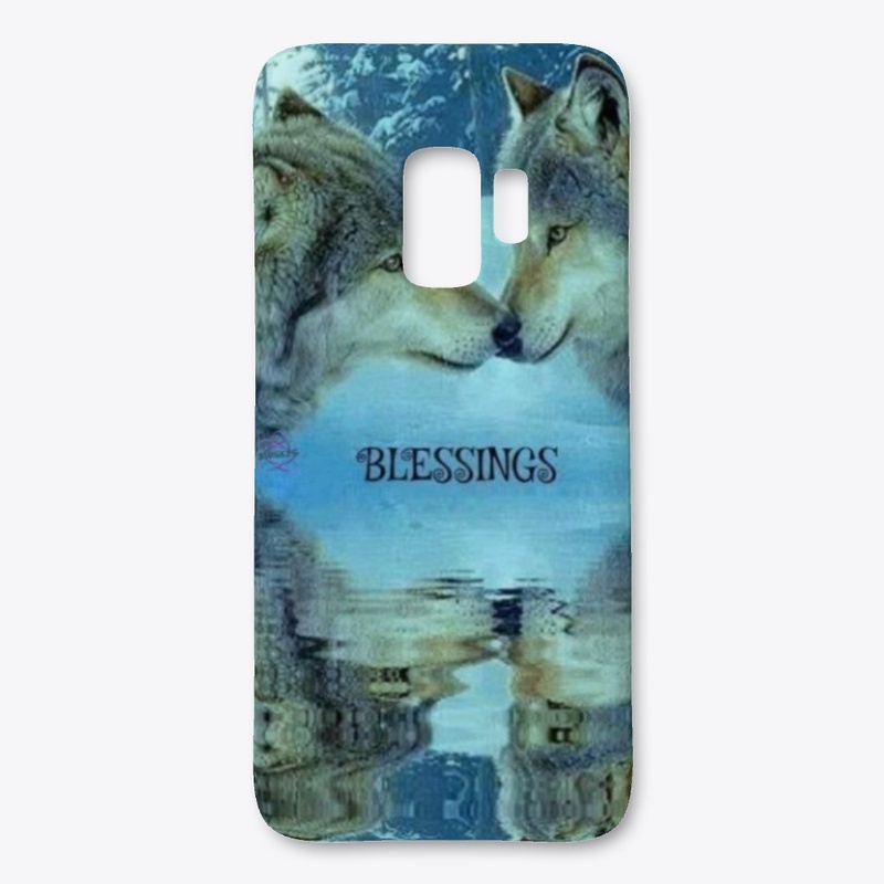 Blessings from Wolves