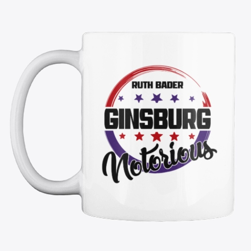 rbg Notorious RBG t-shirt
