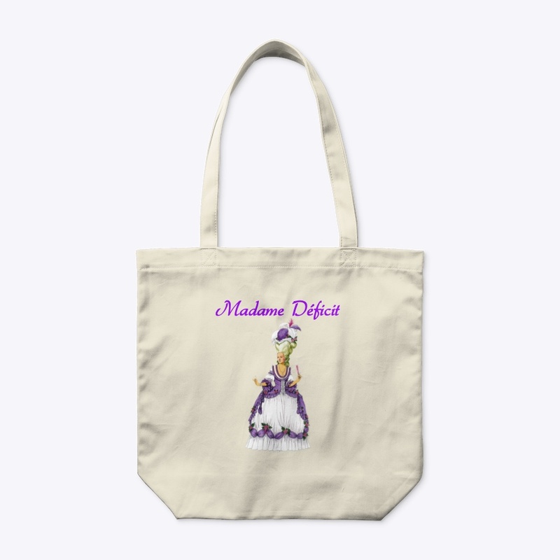 Marie Antoinette (Madame Déficit)