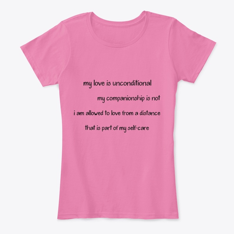 Love from a distance