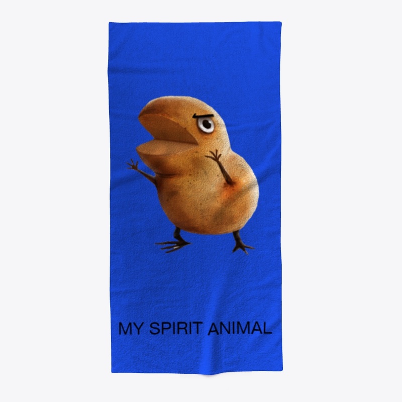 MY SPIRIT ANIMAL