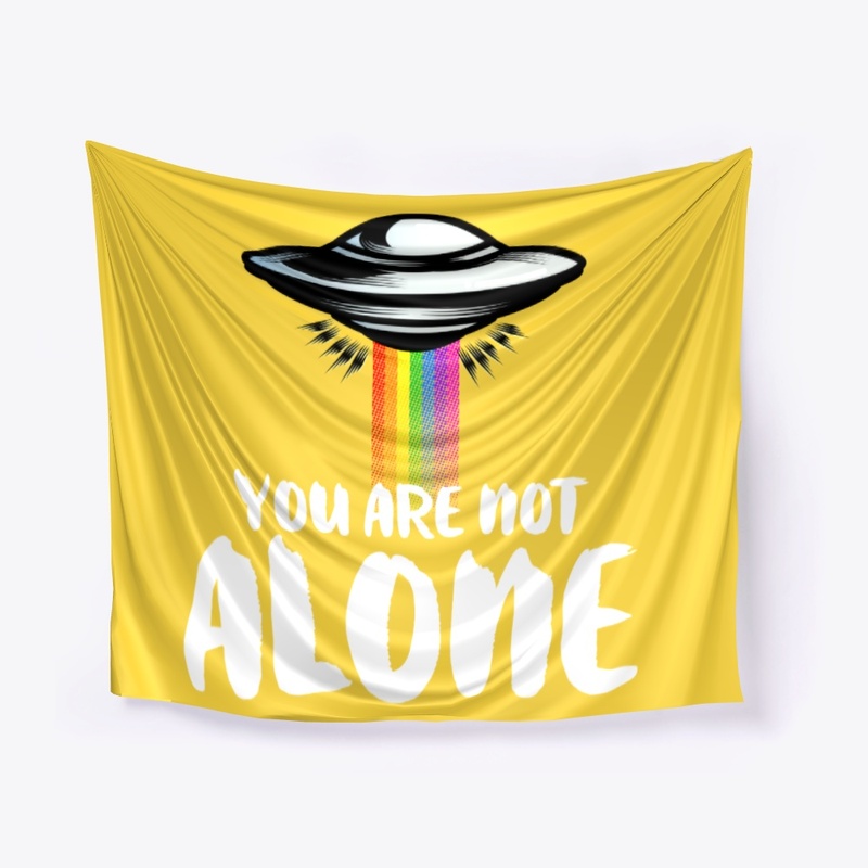 You Are Not Alone