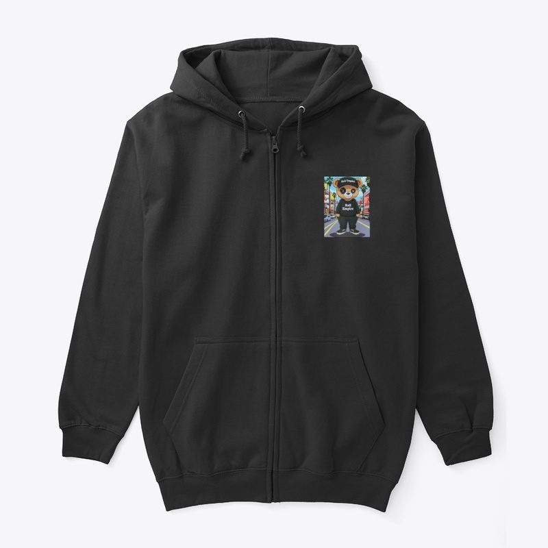 Zip up Kali  
