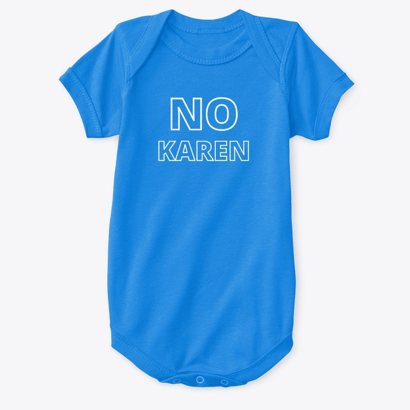 NO KAREN