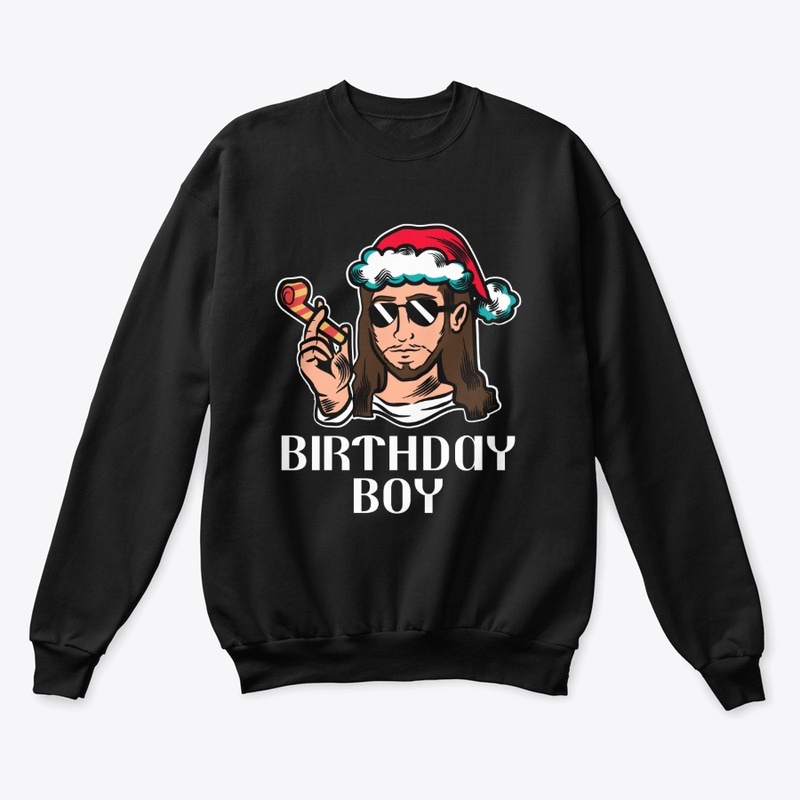 The Christmas Birthday Boy