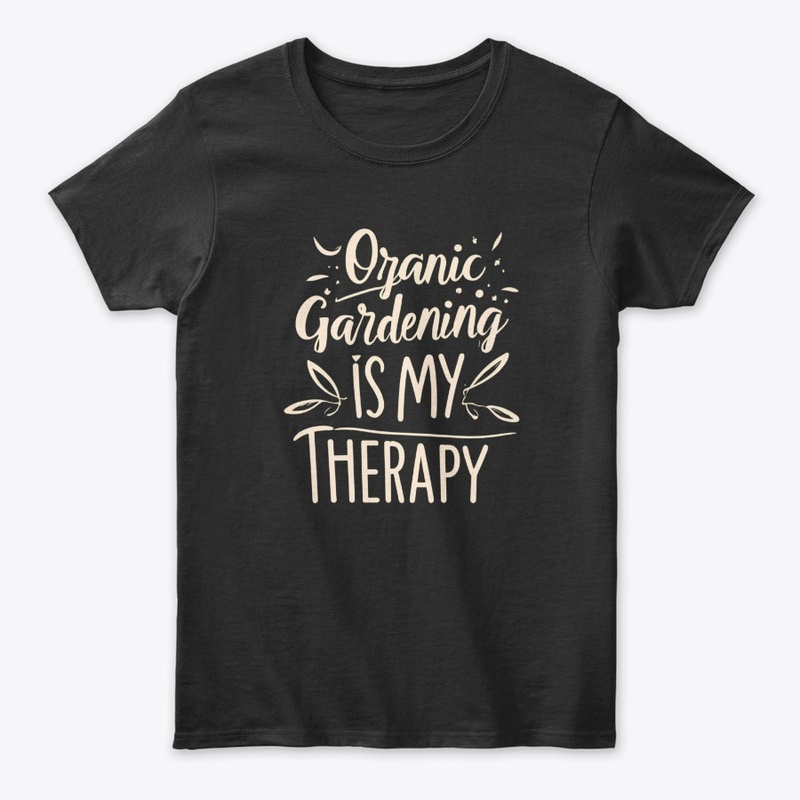 "Organic Garden Therapy"