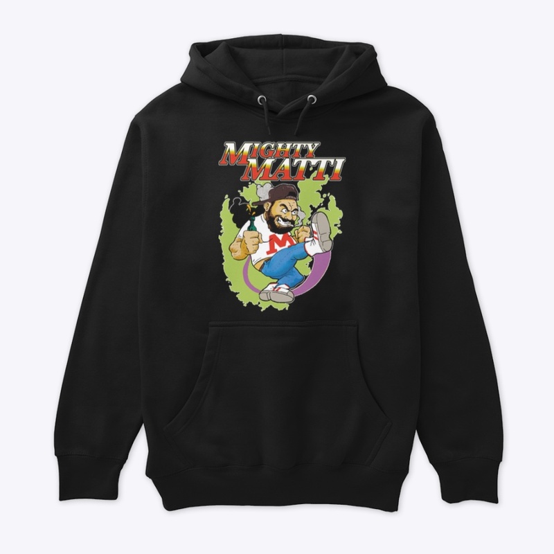 Mighty Matti