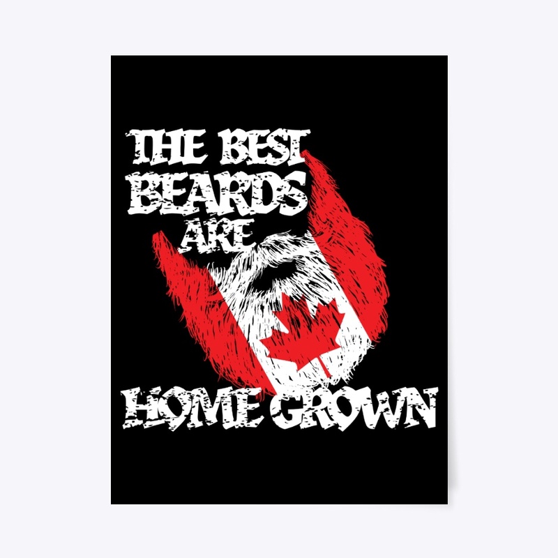 Home Grown Beards - Canada