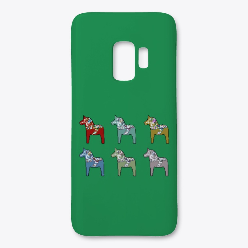 The Swedish Dala horse in our hearts