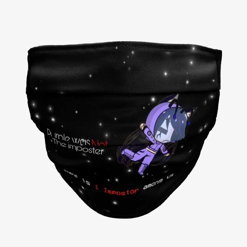 Purple was not the impostor